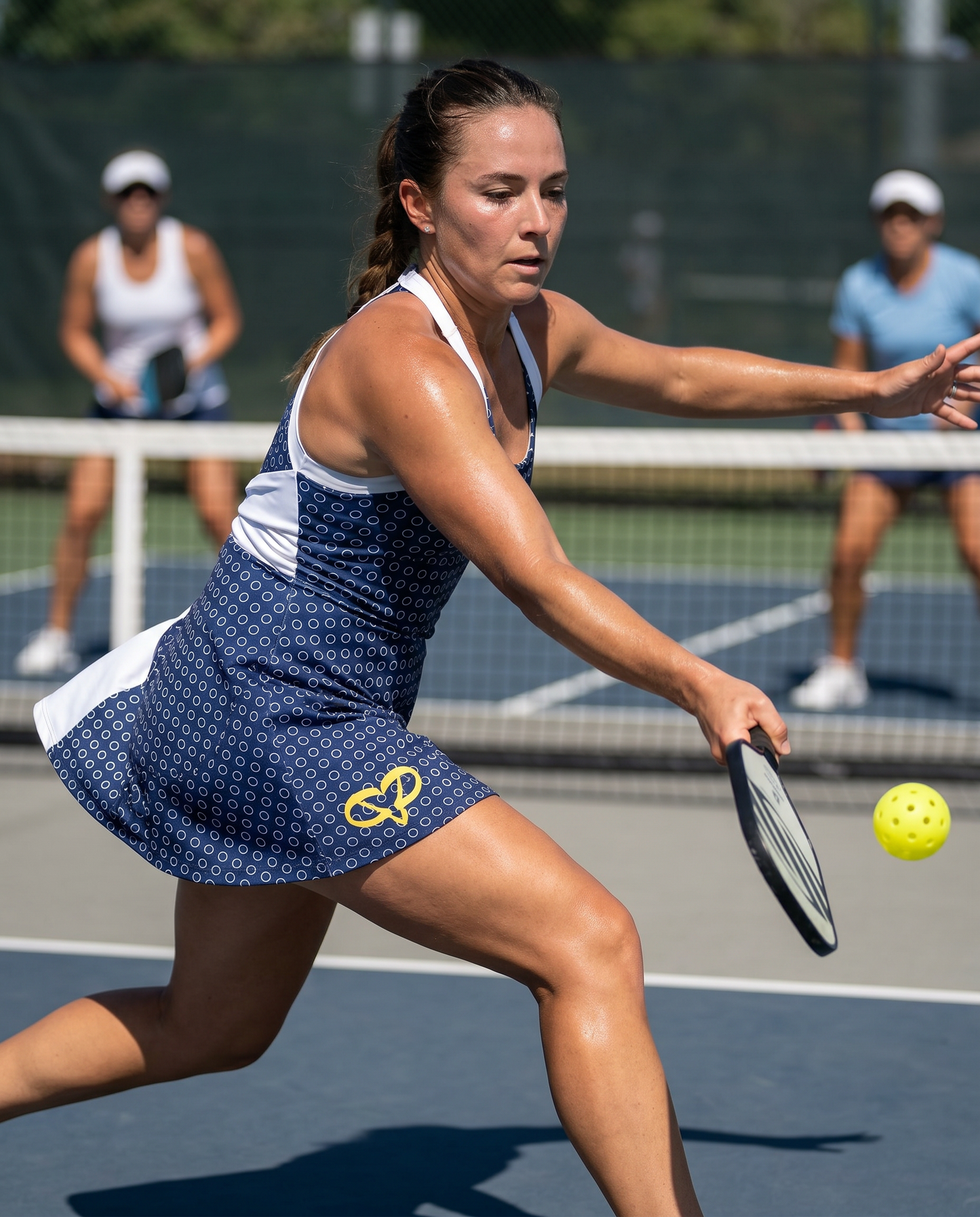 Pickleball halterdress