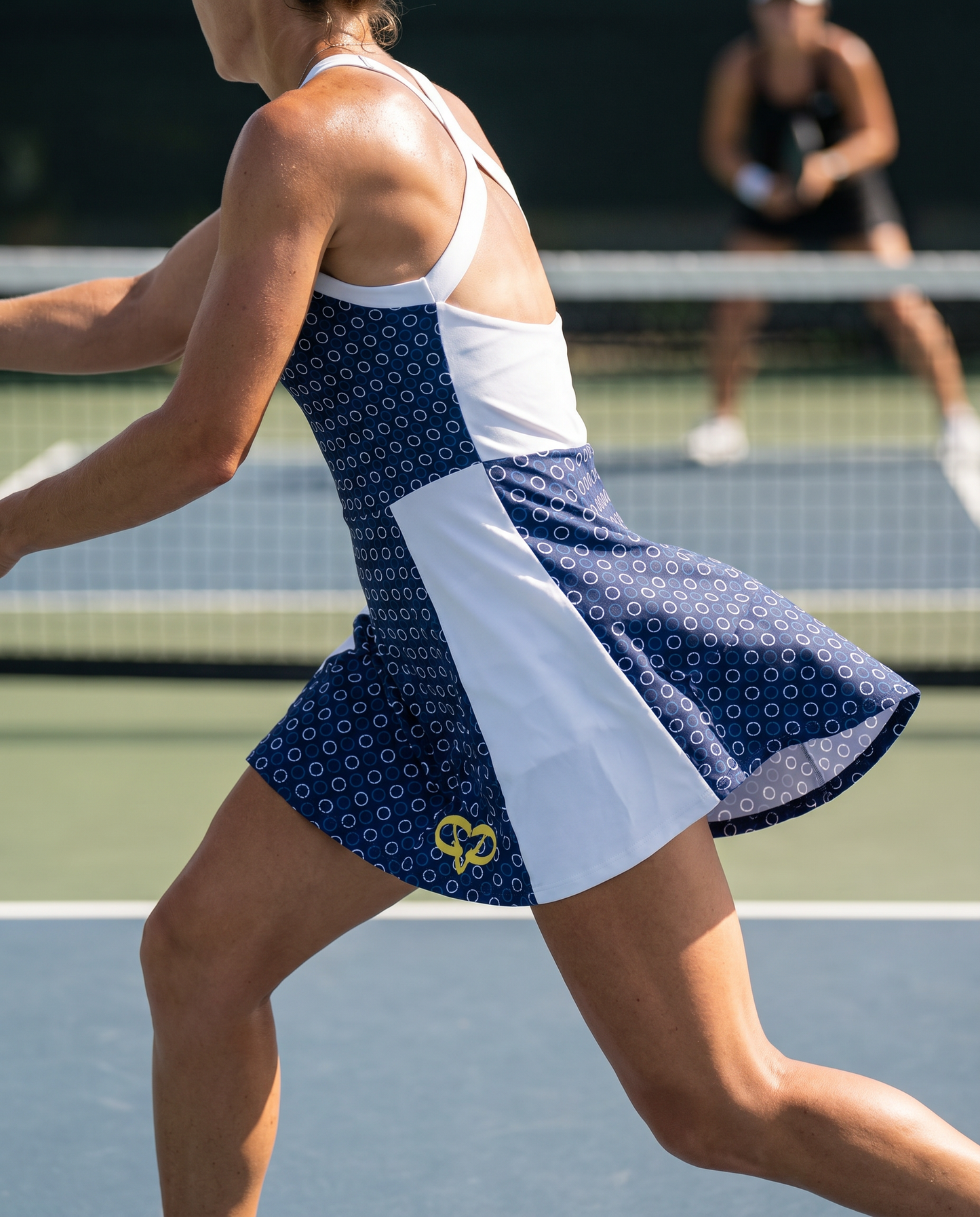 Pickleball halterdress