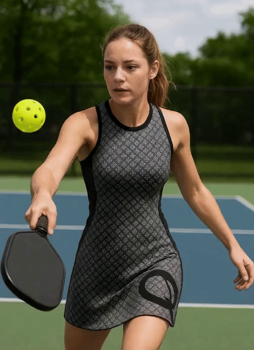 Pickleball shift dress