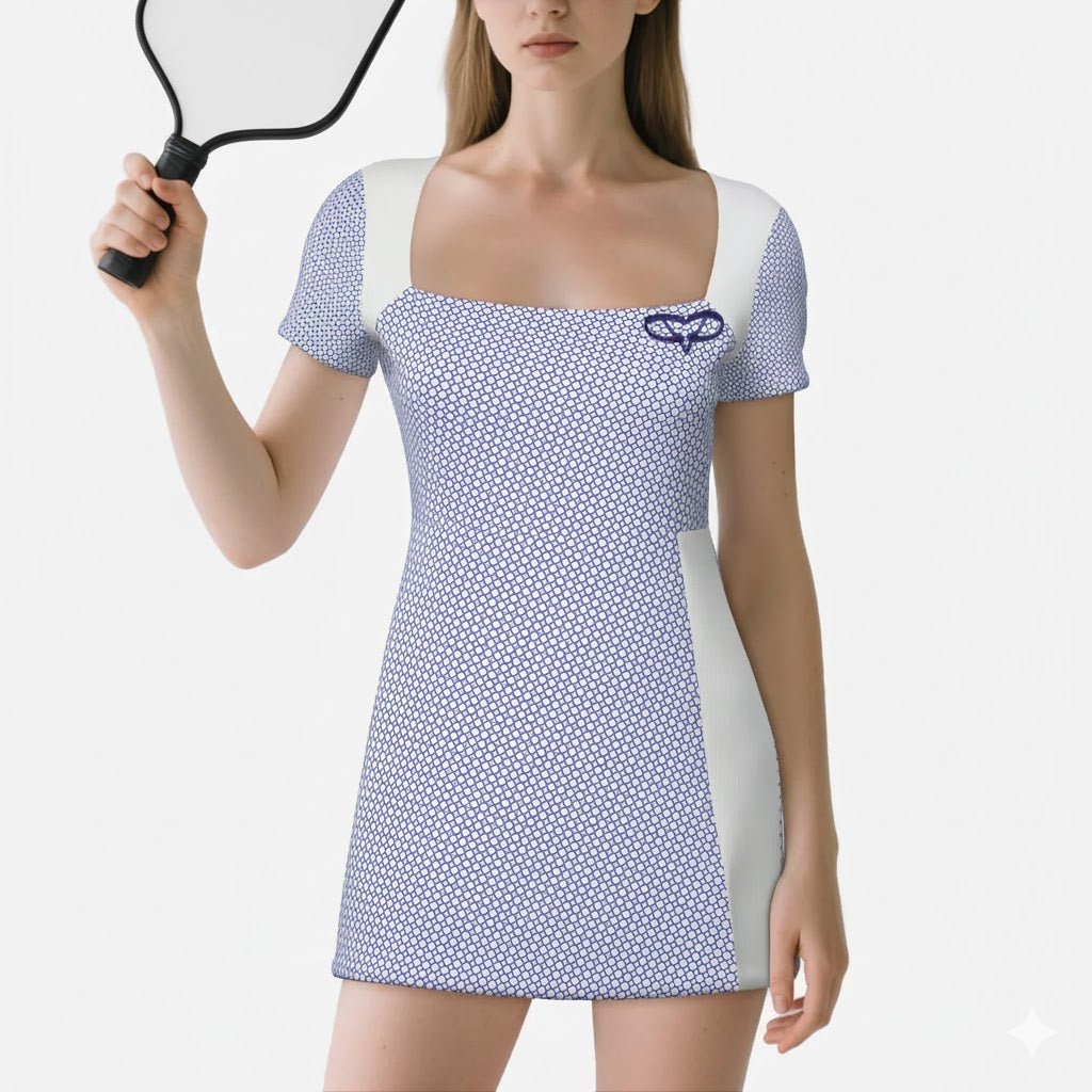 Pickleball U-Neck dress