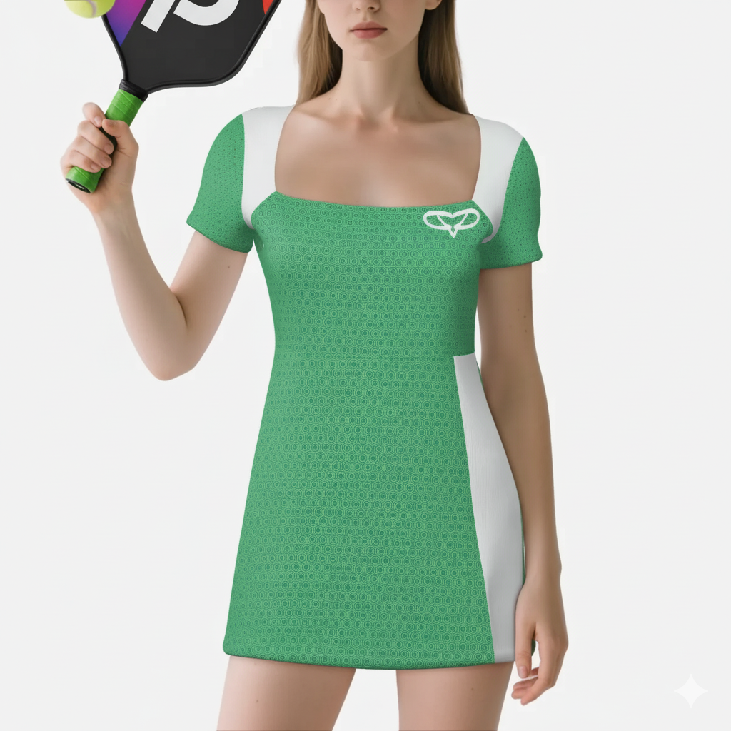 Pickleball U-Neck dress